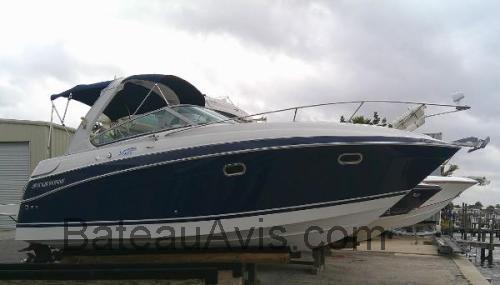 Four Winns Vista 288 fiche technique et avis